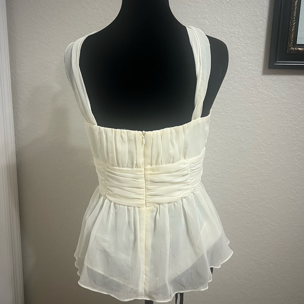 Isadora Collection Cream Tops Caja 6 View 3